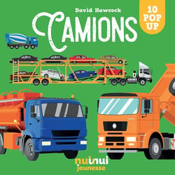 Saisissants pop-up : camions