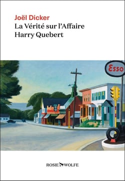 La vérité sur l'affaire Harry Québert