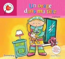 Un orage dans ma tête - l'épilepsie