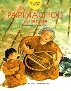 Les papinachois et l'école