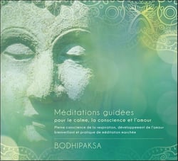 Méditations guidees pour le calme, la conscience et l'amour