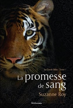 Le cercle félin t.1 - la promesse de sang