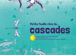 Petite feuille rêve de...cascades