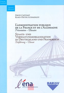 L'administration publique de la france et de l'allemagne - présentation, glossaire