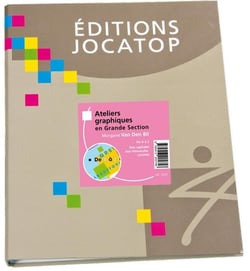Ateliers graphiques en grande section
