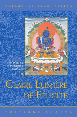 Claire lumière de félicité
