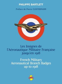 Les insignes de l'aéronautique militaire française jusqu'en 1918