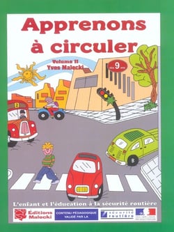 Apprenons a circuler t.2
