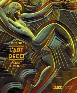 1925, quand l'art déco séduit le monde