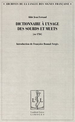 Dictionnaire des sourds-muets