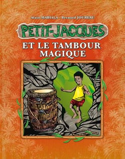 Petit Jacques Tome 2 - Petit Jacques et le tambour magique