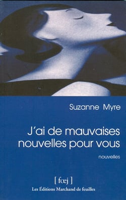 J'ai de mauvaises nouvelles pour vous