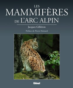 Les mamifères de l'arc alpin