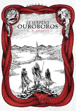 Le serpent Ouroboros Tome 1