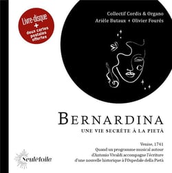 Bernardina : une vie secrète à la pietà