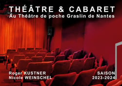Theâtre & cabaret : Au Théâtre de Poche Graslin