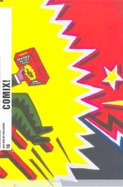 Poster collection 16: comix! /anglais/allemand