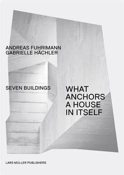 What anchors a house in itself
