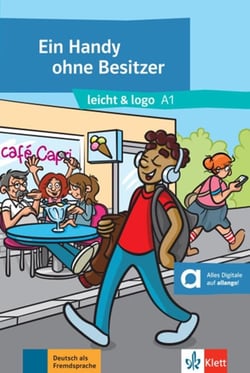 Ein Handy ohne Besitzer : Allemand