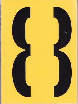 Berlin biennale 8 guide book /anglais/allemand