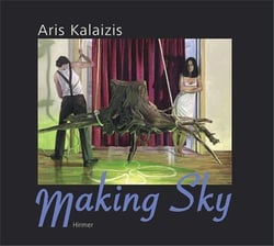Aris kalaizis making sky