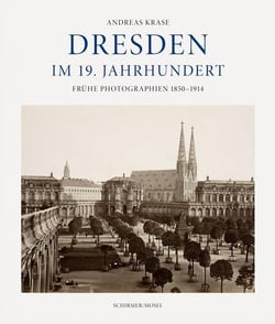 Dresden im 19. jahrundert /allemand