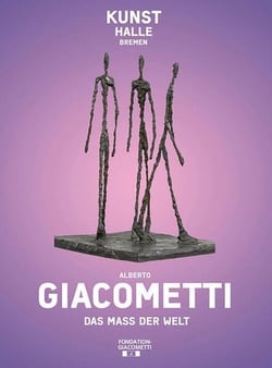 Alberto Giacometti : Measure of the World