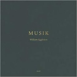 William Eggleston : musik (vinyl)