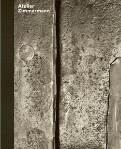 Atelier zimmermann iron work