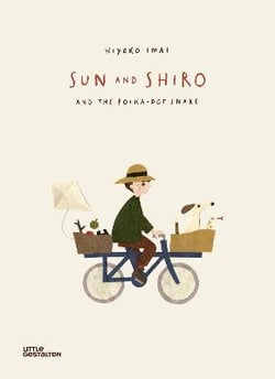 Sun and Shiro and the polka dot snake