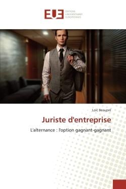 Juriste d'entreprise - l'alternance : l'option gagnant-gagnant