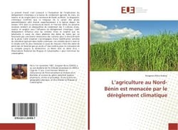 L'agriculture au nord-benin est menacee par le dereglement climatique