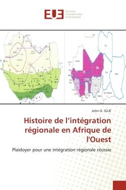 Histoire de l'intégration régionale en Afrique de l'Ouest