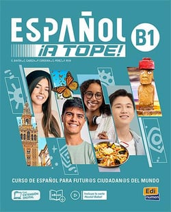 Español - ¡A tope! - B1