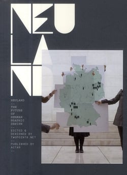 Neuland - the future of german graphic design
