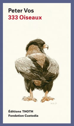 333 oiseaux : Peter Vos
