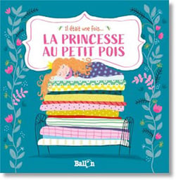 Il était une fois... : la princesse au petit pois