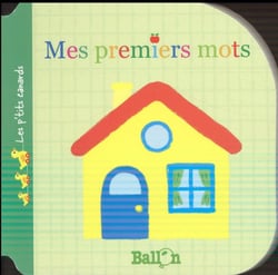 Mes premiers mots