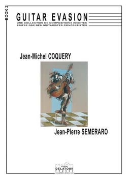 Guitar evasion Livre 2