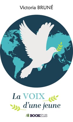La voix d'une jeune