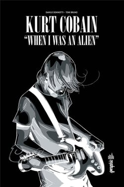 Kurt Cobain - when I was an alien