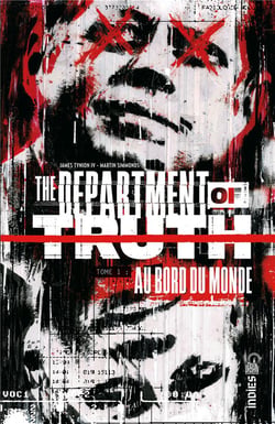 The department of truth Tome 1 : au bord du monde