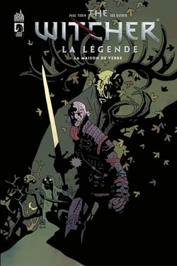 The Witcher : la légende Tome 2 : la maison de verre