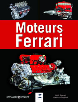Moteurs Ferrari