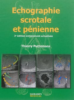 Échographie scrotale et pénienne (3e édition)