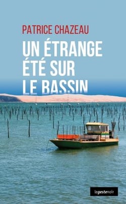 ETRANGE ETE SUR LE BASSIN (GESTE)  (COLL. GESTE NOIR)