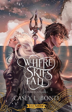 De plume et d'écume Tome 2 : Where Skies Fall