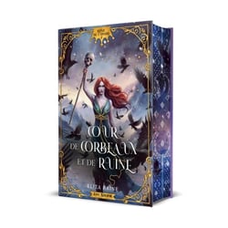 Reine de l'ombre Tome 1 : Cour de Corbeaux et de Ruine