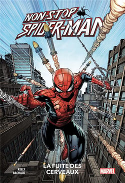 Non-stop Spider-Man : la fuite des cerveaux