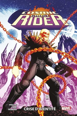 Cosmic Ghost Rider : crise d'identité